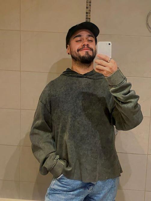 Instagram - Kevin de Amango en la actualidad