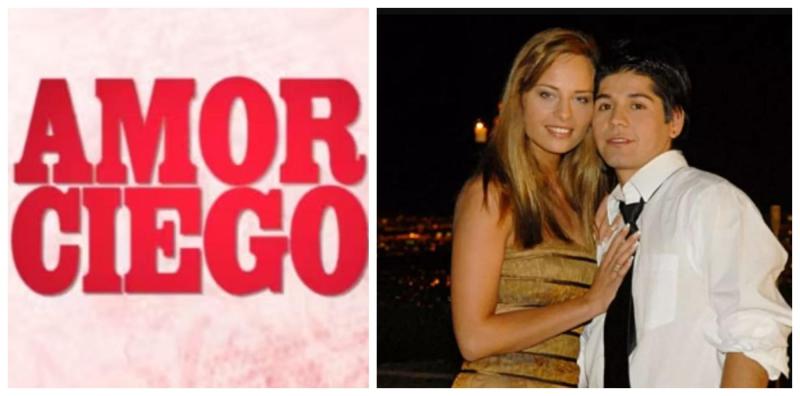 Edmundo Varas y Cati Bastías - Amor Ciego reality