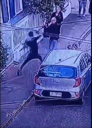 Captura - Asalto a turistas canadienses