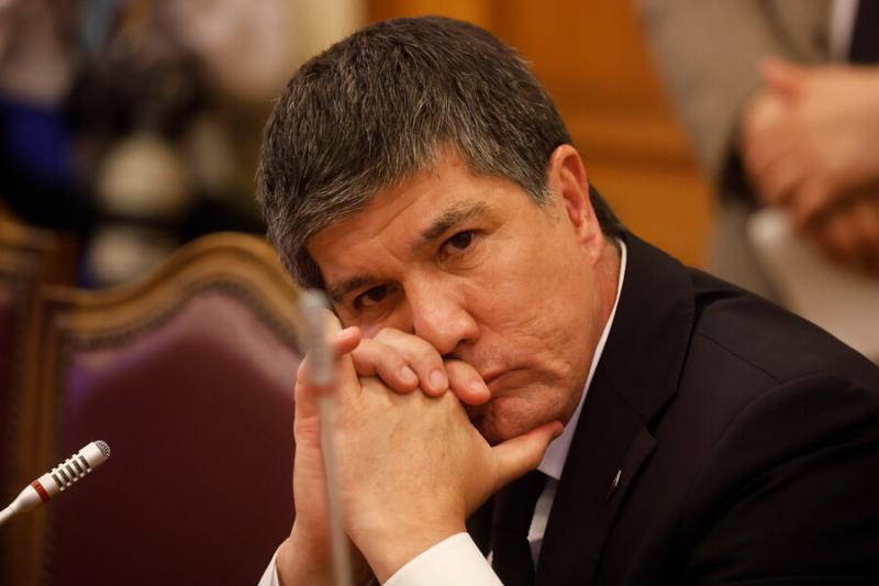 ATON - Subsecretario del Interior, Manuel Monsalve