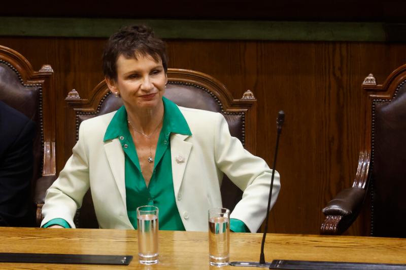 ATON - Ministra del Interior, Carolina Tohá