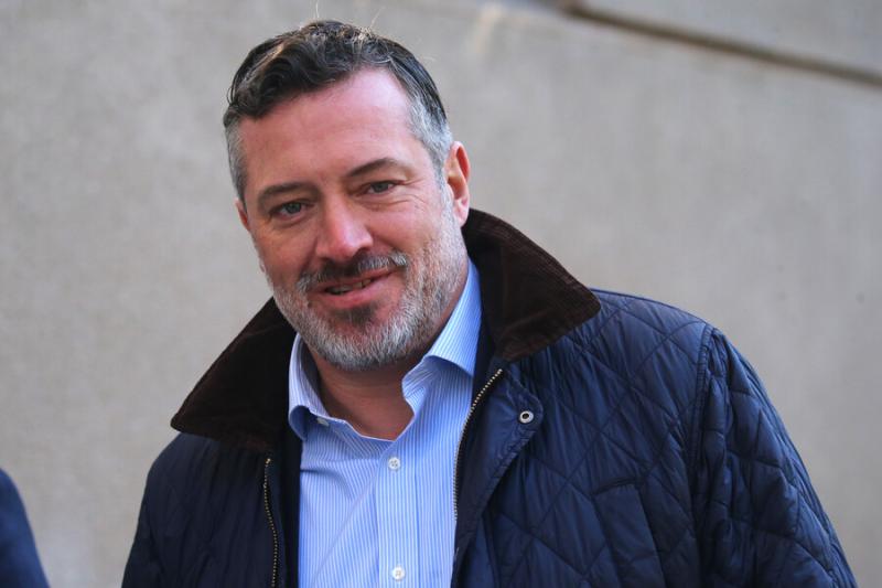 ATON - Exministro Sebastián Sichel