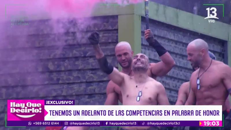 Avance "Palabra de Honor" - "Hay Que Decirlo"