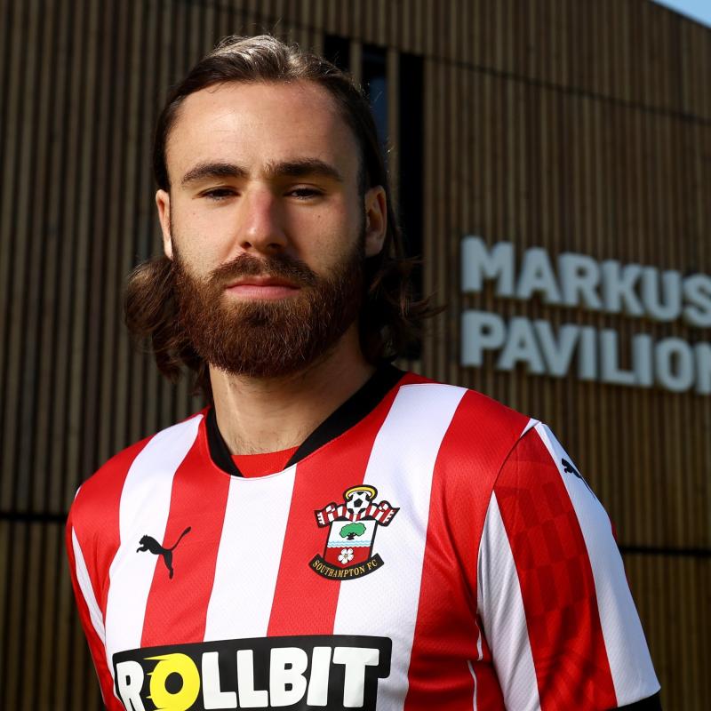 Ben no apareció este sábado ante el City - Créditos: Southampton