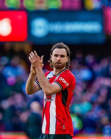 Ben Brereton sufrió desprecio en su club - Créditos: Southampton