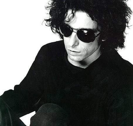 Calamaro en la época de 'El Salmón' - Sitio Calamaro.com