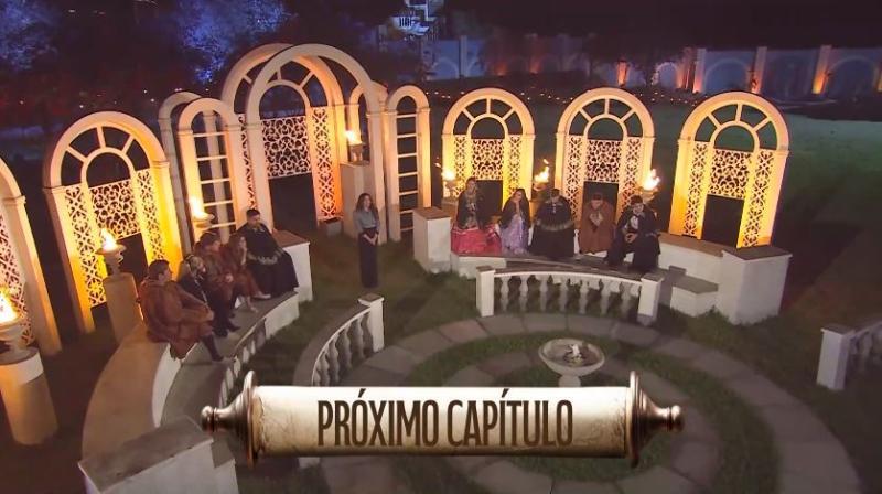 Canal 13 - Participantes en el Cara a Cara en '¿Ganar o servir?'