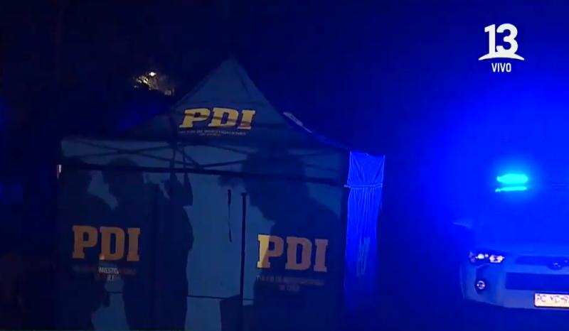 Qué se sabe del hombre asesinado frente al Santuario de Lo Vásquez