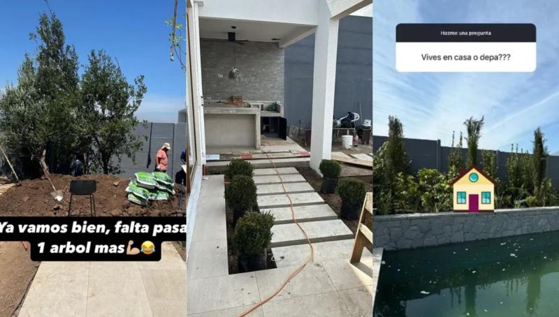 Instagram - Casa de Nano Calderón