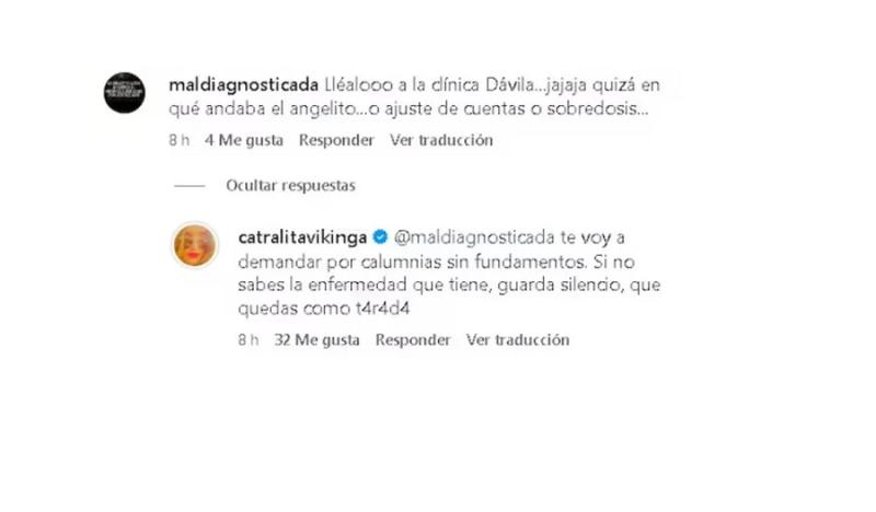 Instagram - Catalina Pulido