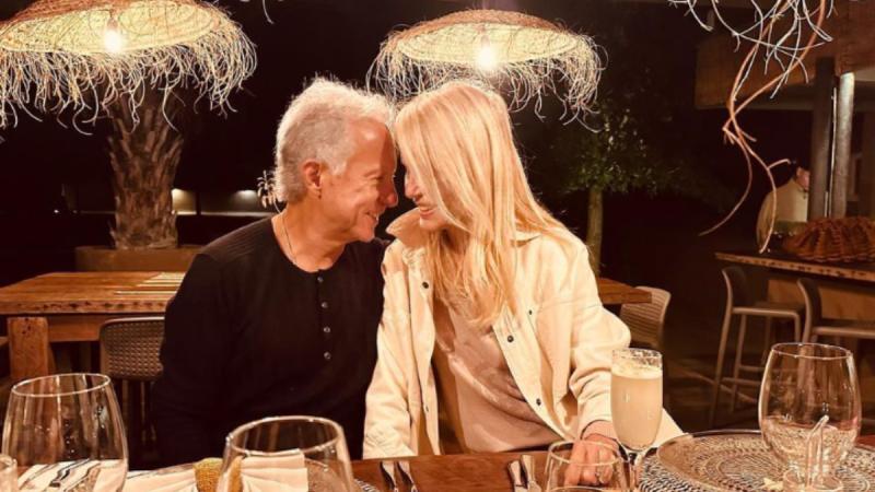 Cecilia Bolocco y Pepo Daire - Instagram