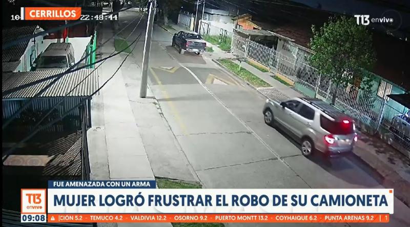 T13 - Encerrona en Cerrillos