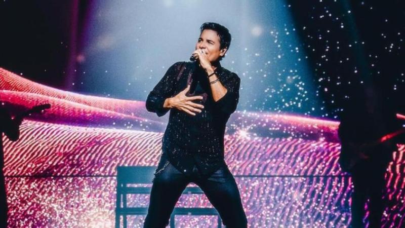 Chayanne regresa a Chile - Instagram