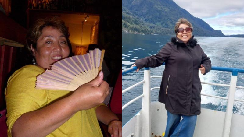 Chilena falleció en Brasil - Facebook