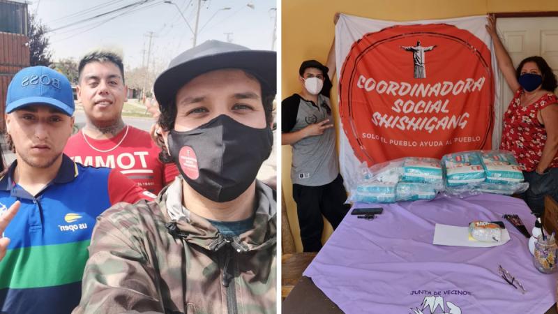 Qué es la Coordinadora Shishigang - Instagram