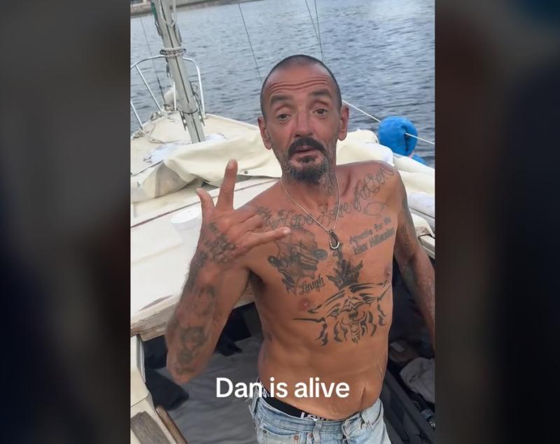 T13 - Joe Malinowski, el "Teniente Dan" que enfrentó al huracán Milton en Estados Unidos