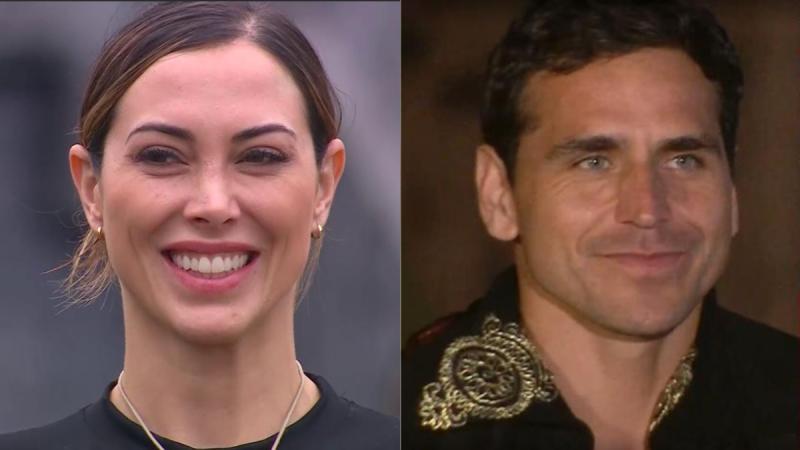 Daniela Colett y Pangal Andrade - Canal 13