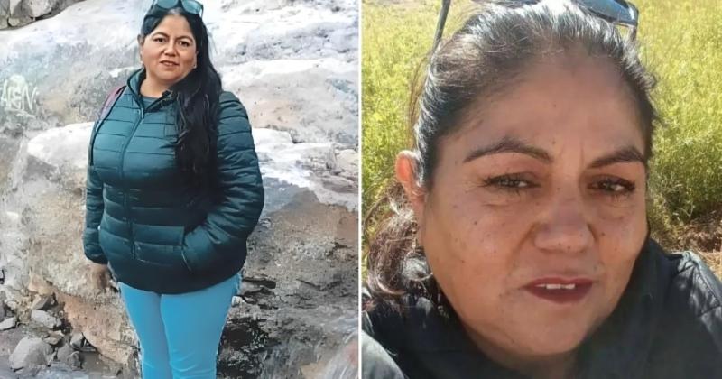 ¿Dónde están María y Julio? Los desaparecidos de Monte Patria | Facebook