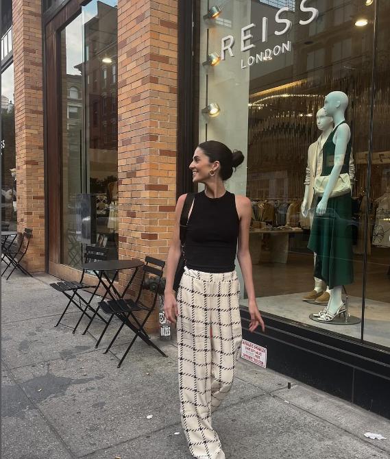 Instagram Rachel Yaffe