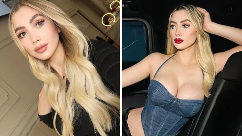 Diana Esparragoza, la supuesta nueva pareja de Peso Pluma - Instagram