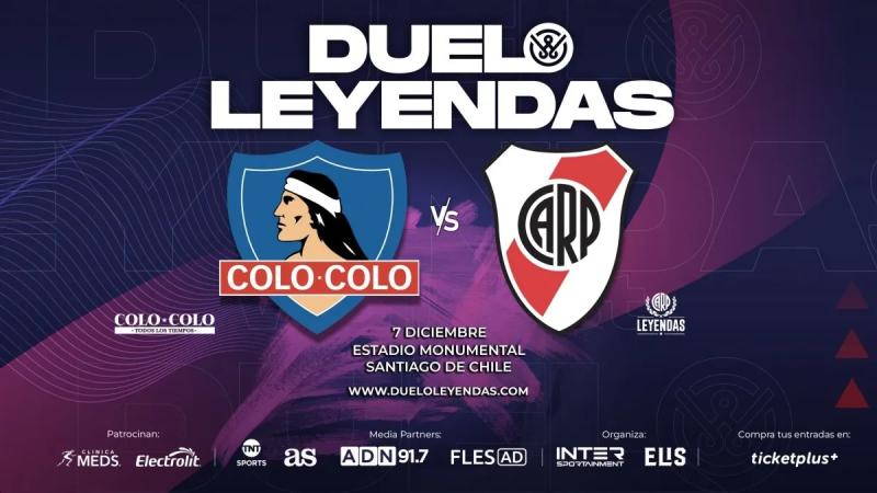 Se viene partidazo de históricos