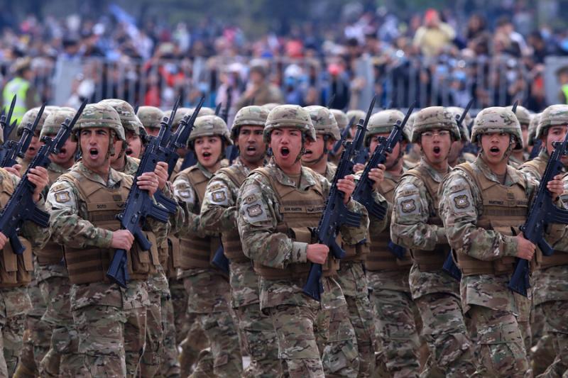 Agencia Uno - Ejército de Chile