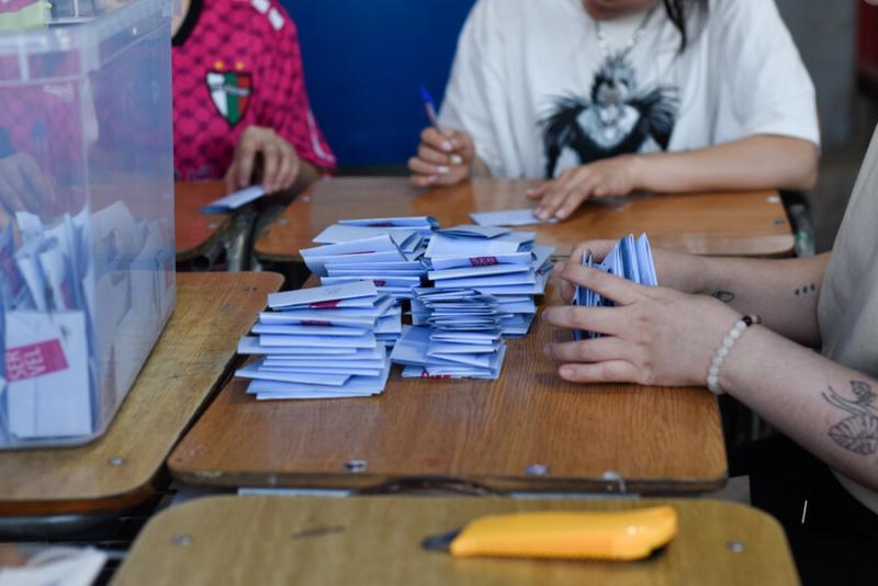 Agencia Uno - Alcaldes electos en Chile