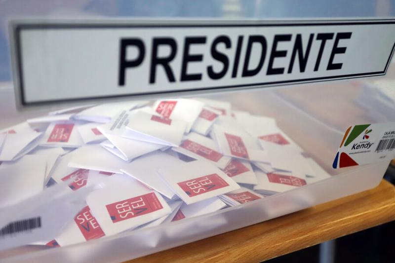 Agencia Uno - Elecciones presidenciales en Chile