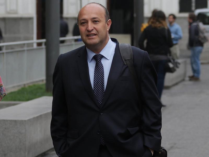 Agencia Uno - Exfiscal Manuel Guerra