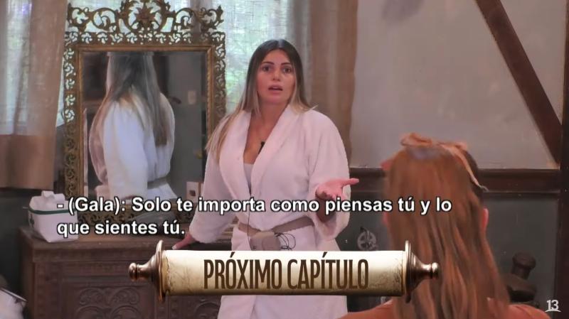 Canal 13 - Faloon Larraguibel y Gala Caldirola