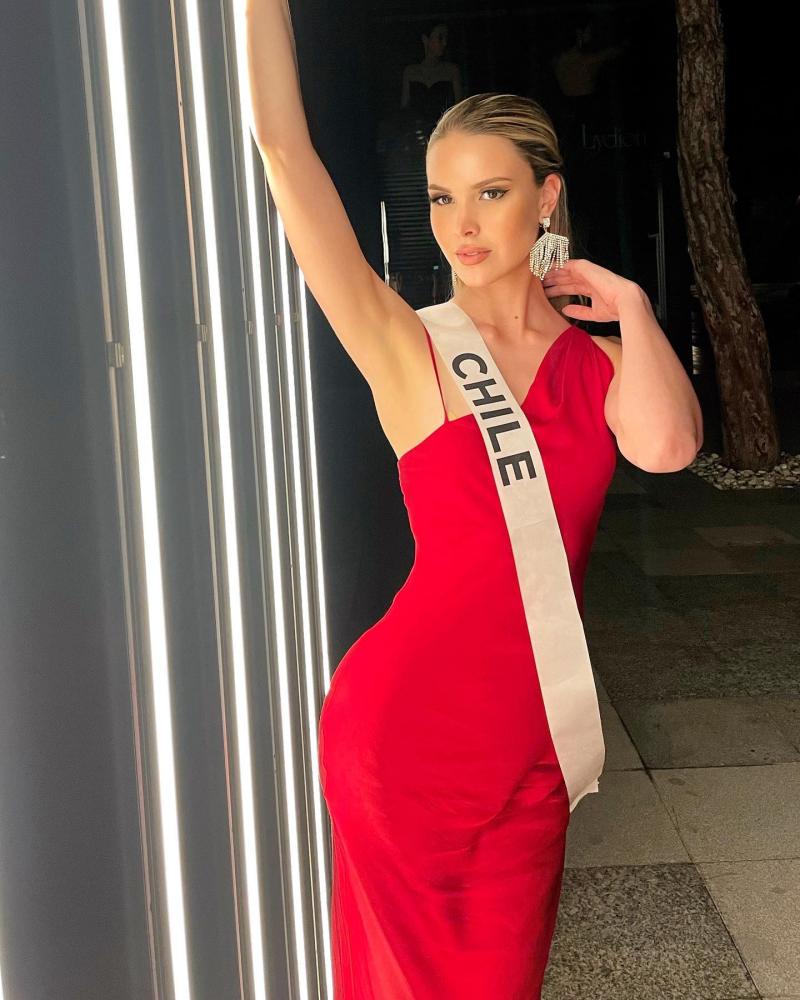 Instagram - Francisca Lavandero