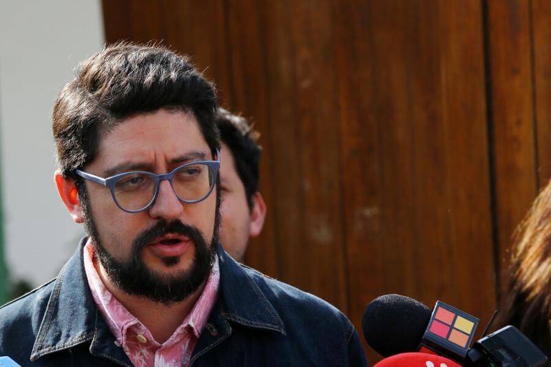 ATON - Candidato Francisco Orrego