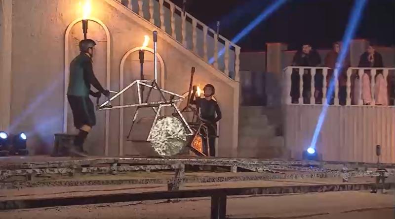 Canal 13 - Botota y Gala Caldirola en el duelo de eliminación