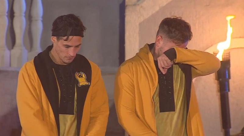 Pancho y Facundo en Ganar o Servir