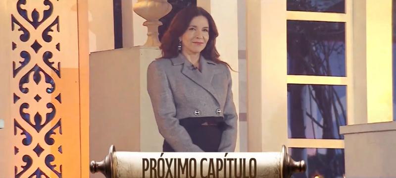 Canal 13 - Karla Constant en '¿Ganar o servir?'