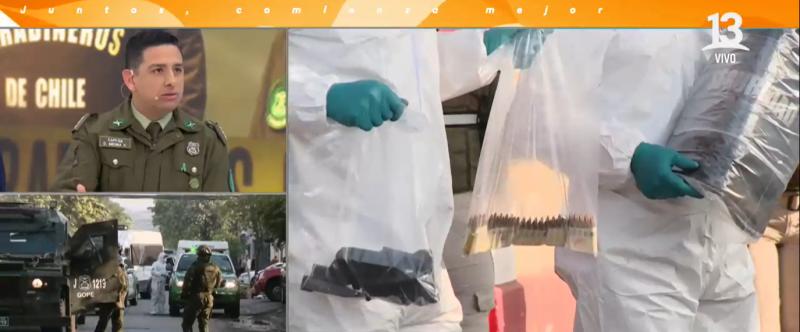 Matinal Tu Día - Allanamiento Franklin