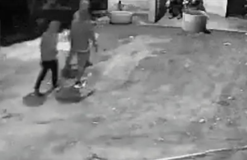 Realizaron 15 disparos: El registro del baleo a adolescente de 16 años en Huechuraba