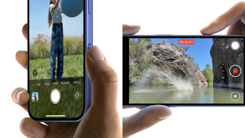 Comenzó la venta del iPhone 16 en Chile - Apple