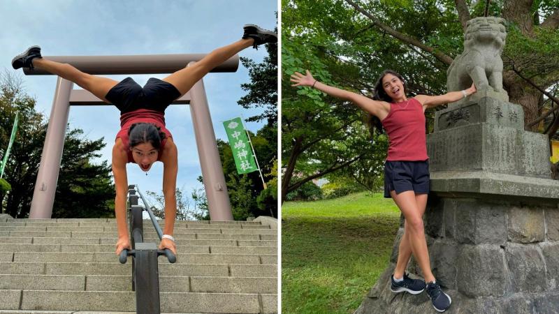 Redes sociales - Japoneses criticaron a influencer chilena