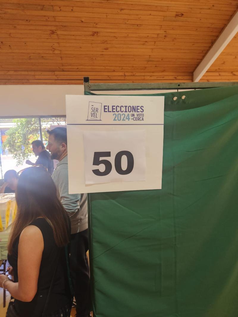 T13 - Insólito caso: Votos emitidos en Santiago era de concejales de Talcahuano