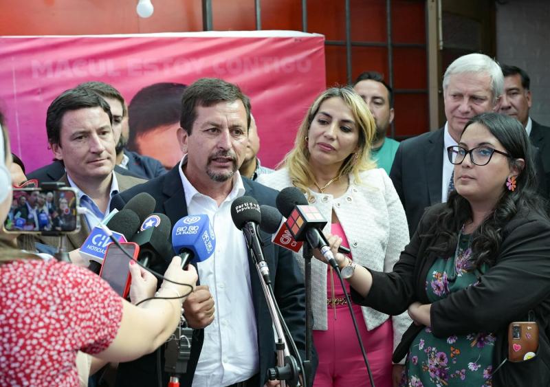 Instagram - Alcalde electo de Macul, Eduardo Espinoza