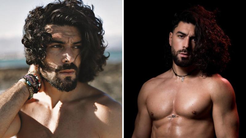 Instagram - Josué Bernal, nuevo participante de "Palabra de Honor"