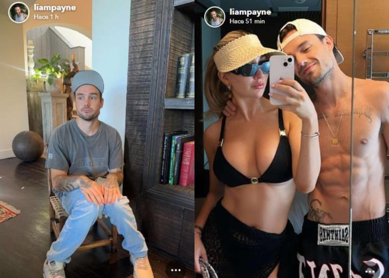 Snapchat - Liam Payne
