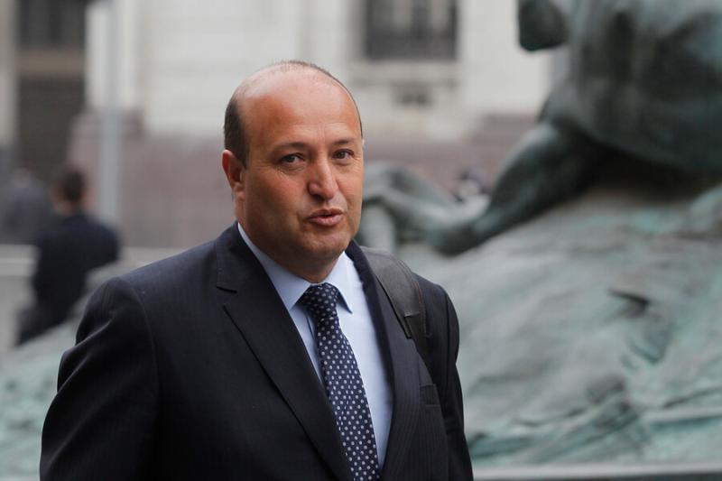 Agencia Uno - Exfiscal Manuel Guerra