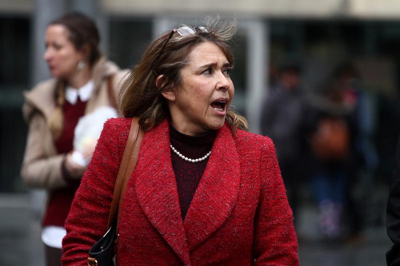 Agencia Uno - María Inés Horvitz defenderá a Monsalve