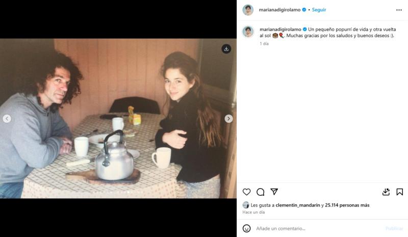 Instagram - Mariana di Girolamo