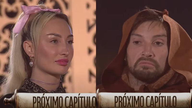 Fran Maira y Luis Mateucci - Ganar o Servir