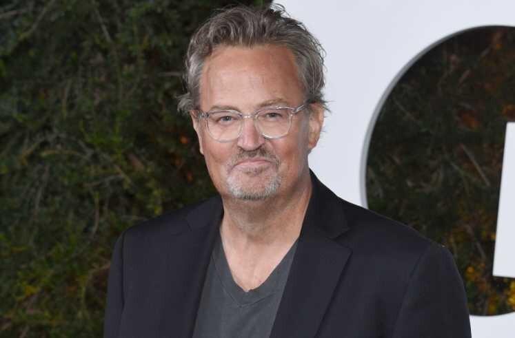 Matthew Perry - Aton