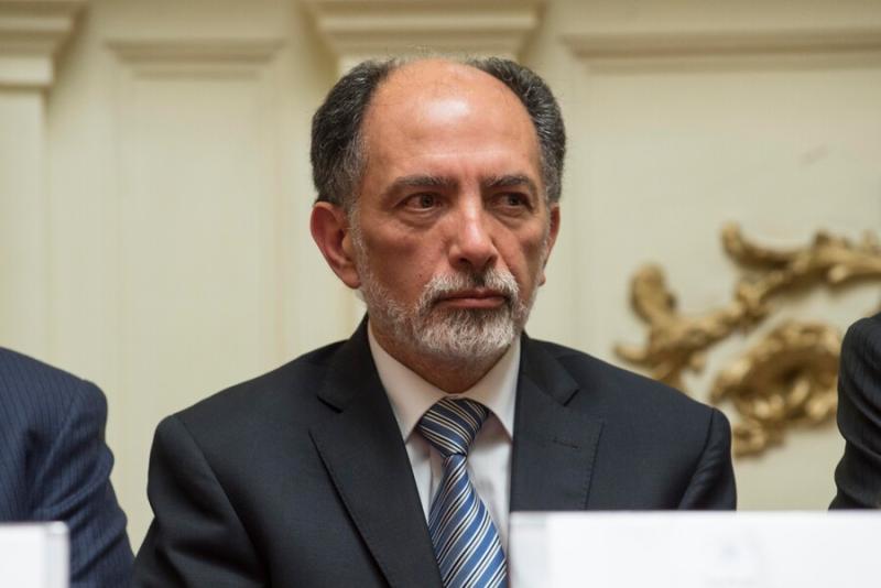 Agencia Uno - Juez Sergio Muñoz