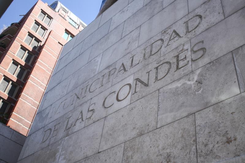 Agencia Uno - Municipalidad de Las Condes